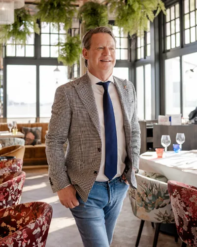 Mario Been, ambassadeur van Vestiti del Capo