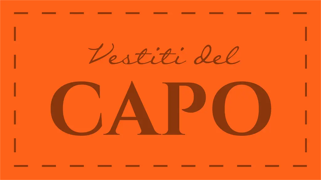 Vestiti del Capo